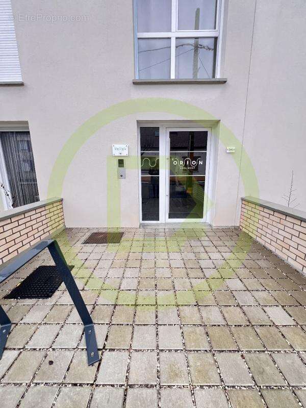 Appartement à MERLIMONT