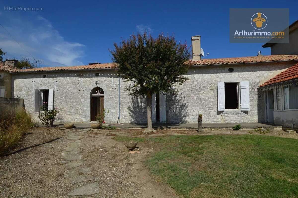 Maison à DURAS