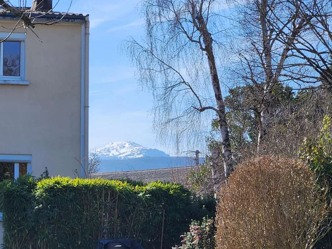 Maison à LERAN