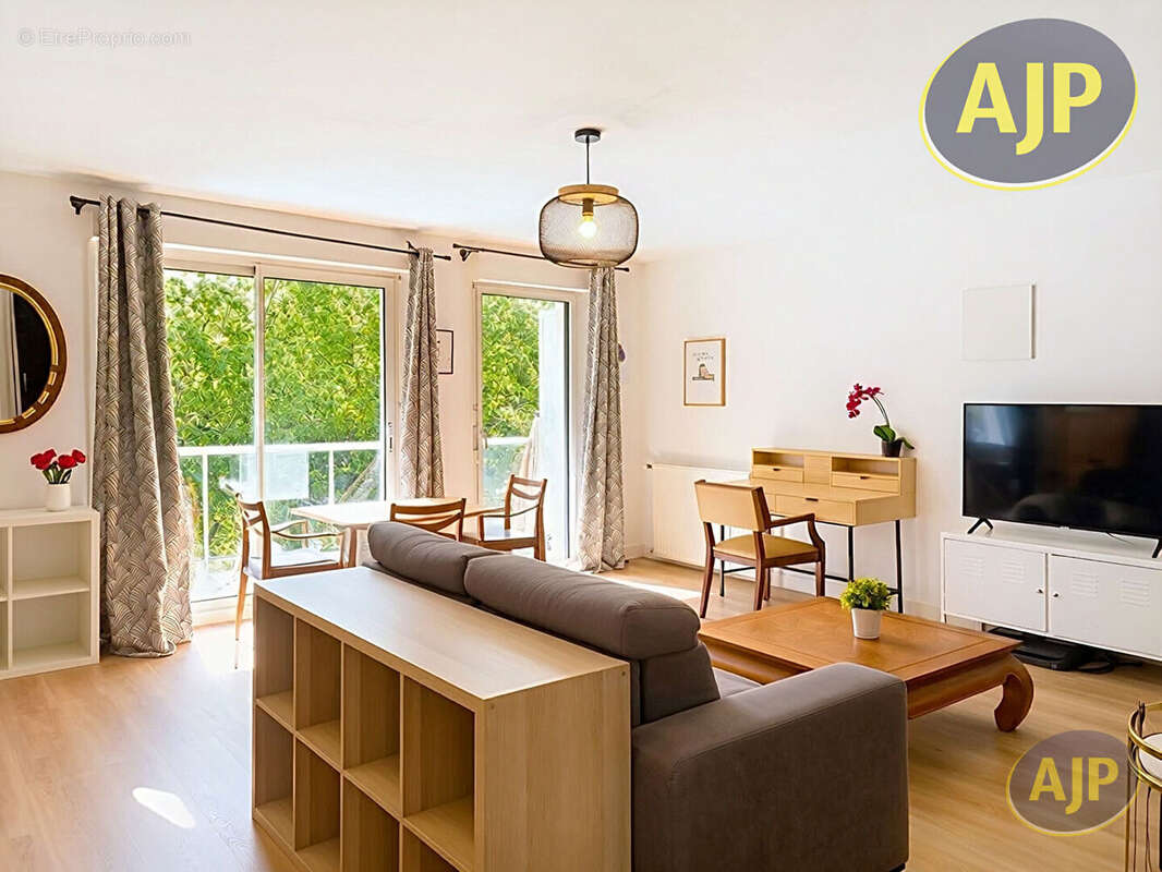 Appartement à CARQUEFOU