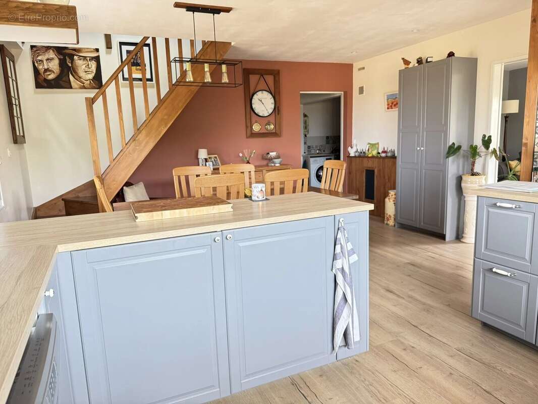 Belle maison de 3 ou 4 chambres et maison d'amis de 3 chambres dans un cadre exceptionnel - photo 5