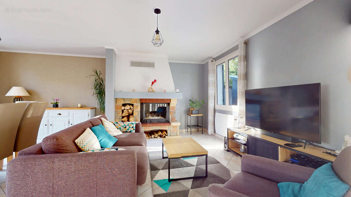 Maison à CORMEILLES-EN-PARISIS