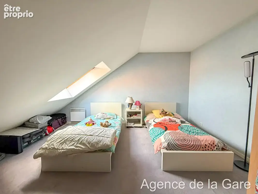 Duplex 80m²  - 10min gare - photo 8
