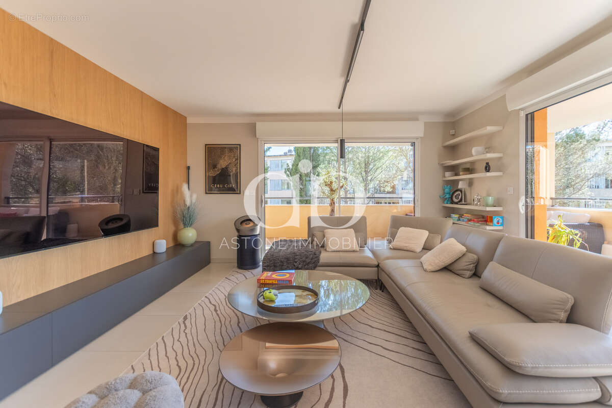 Appartement à AIX-EN-PROVENCE