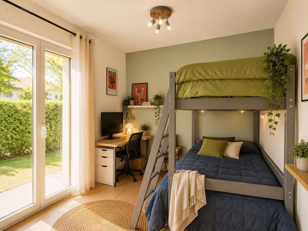 Appartement à LE BARP