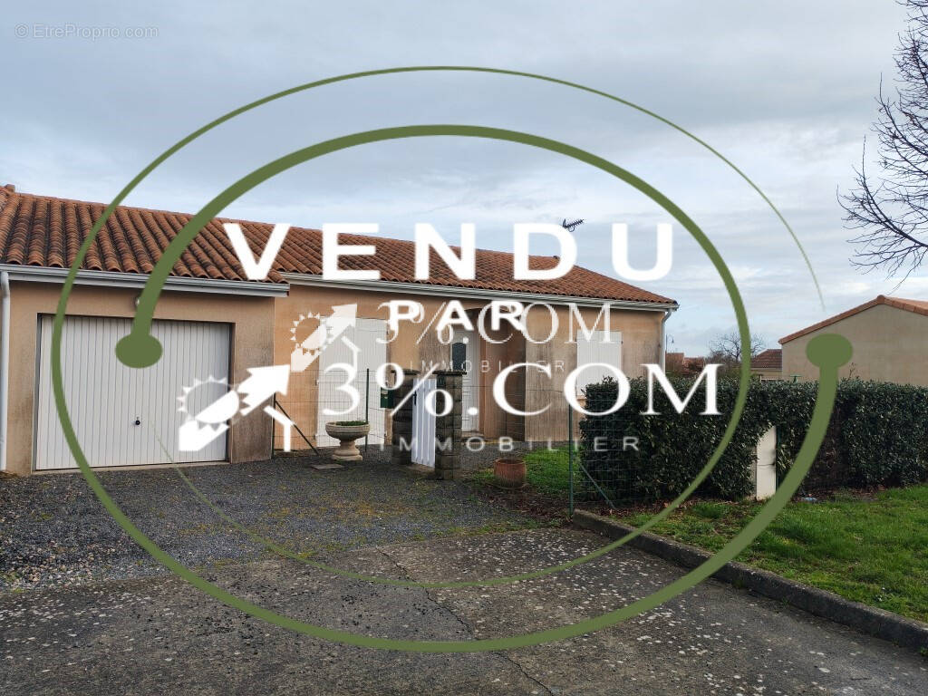 Maison à LOUZY