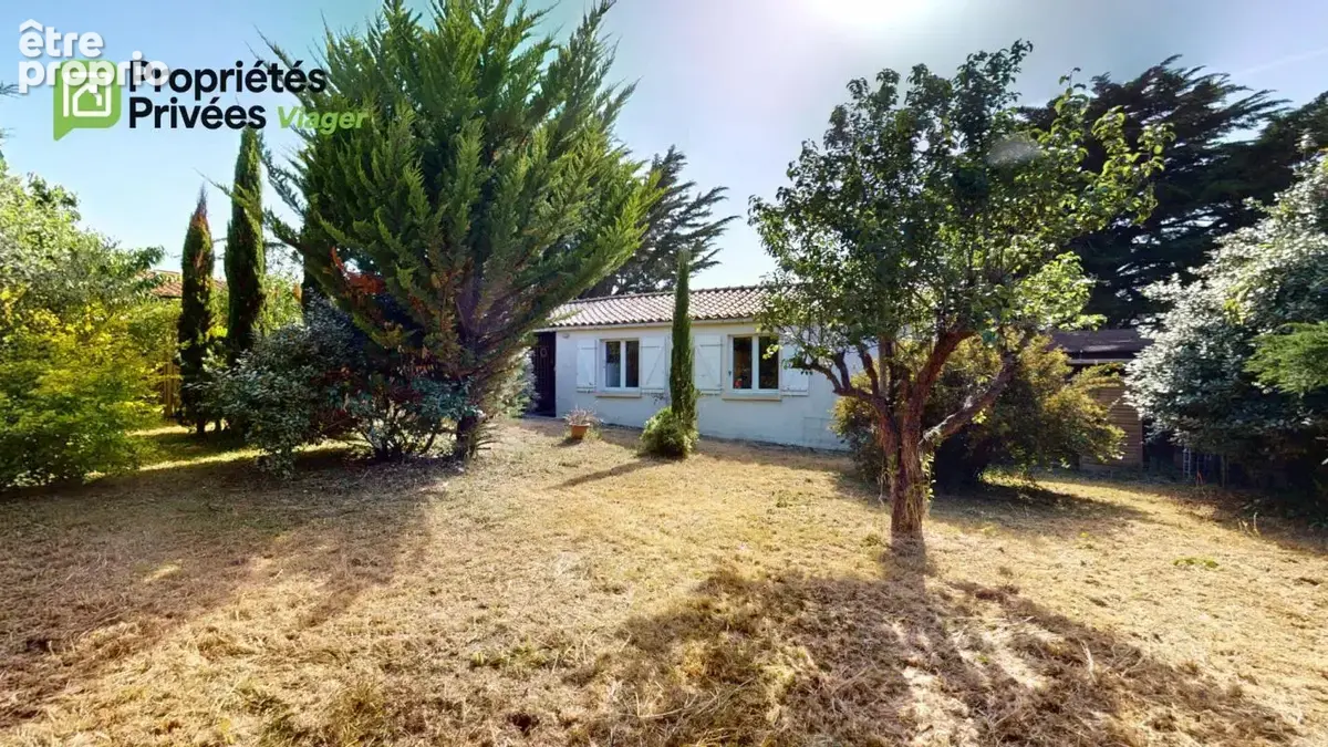 A vendre Jard sur mer 85520 .Maison en vente à termes libre 117 m2 - photo 6