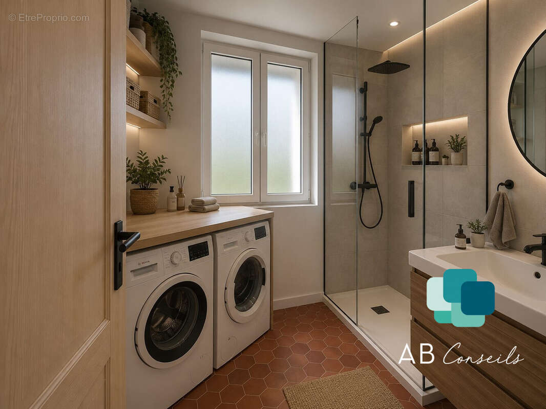 Maison 139 m² à Longuerue  - photo 7