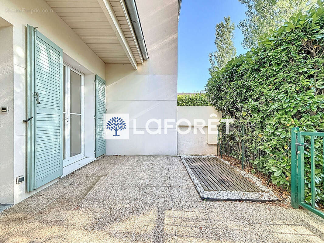 Appartement à SAINT-PRIEST