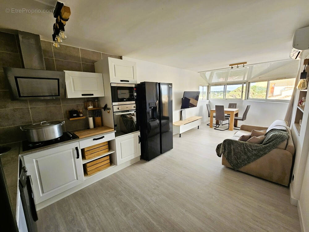 Appartement à LE BARCARES