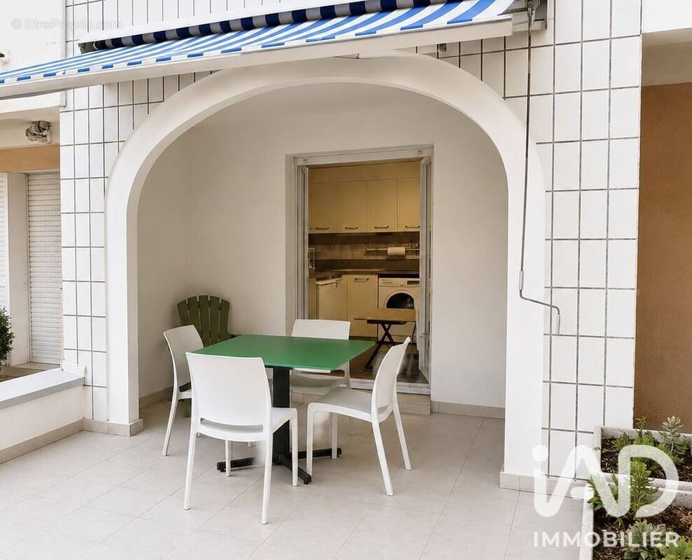 Photo 1 - Appartement à LES SABLES-D'OLONNE