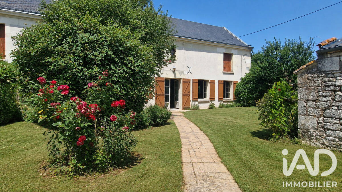 Photo 1 - Maison à BEUXES