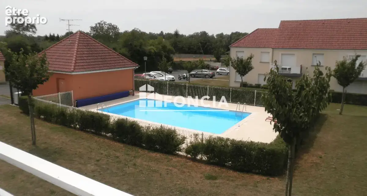 Residence avec piscine - photo 2