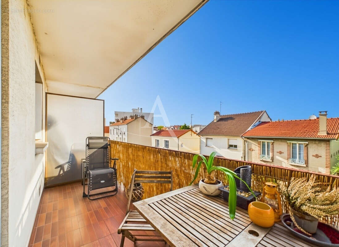 Appartement à ALFORTVILLE