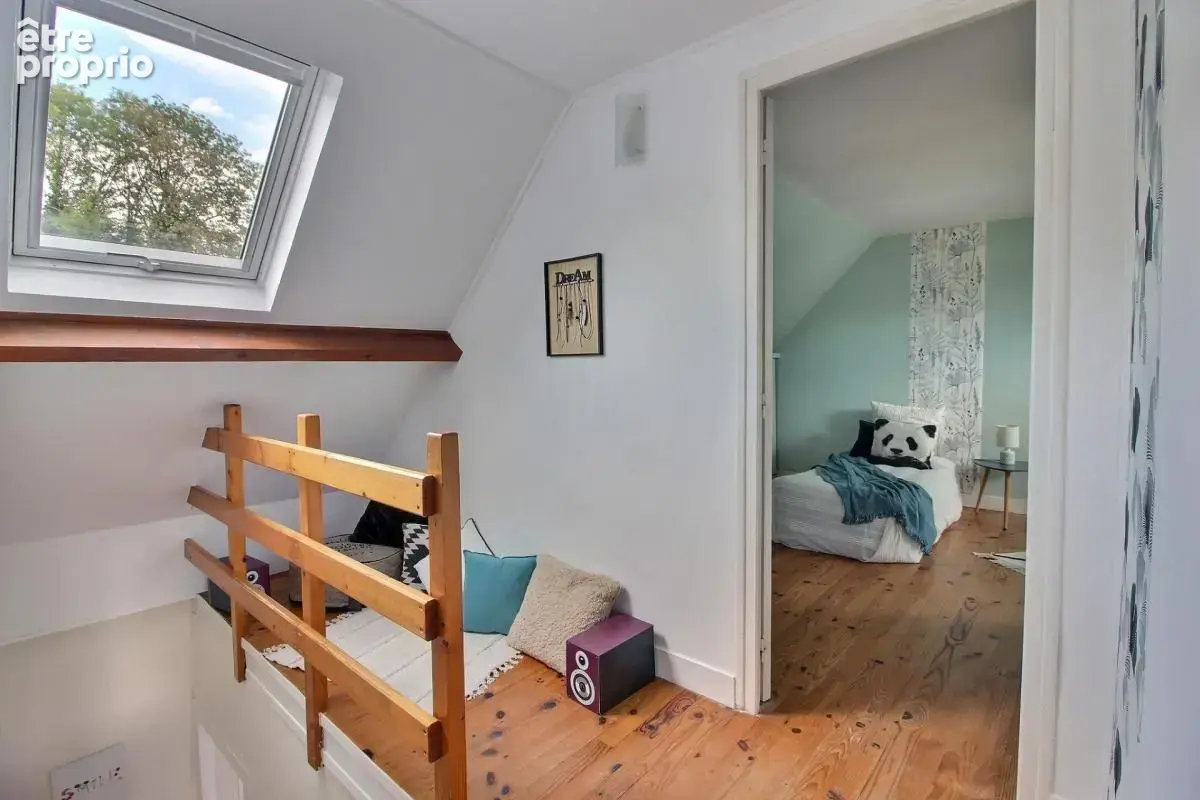 Jaux – maison familiale 4 chambres – terrain avec verger – sous-sol total - photo 13