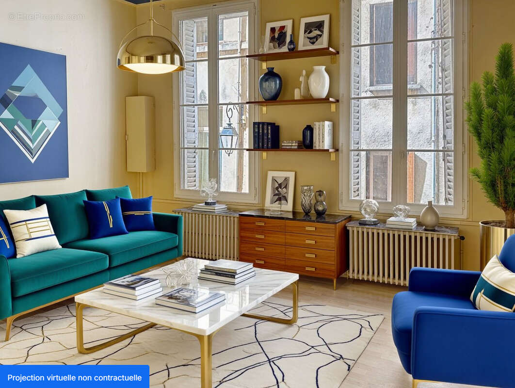 Appartement à AIX-EN-PROVENCE