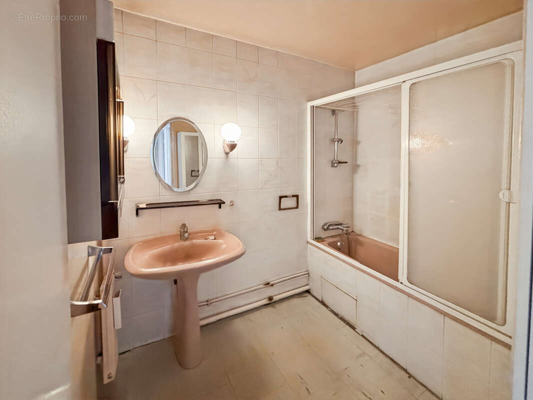 Appartement à CLERMONT-FERRAND