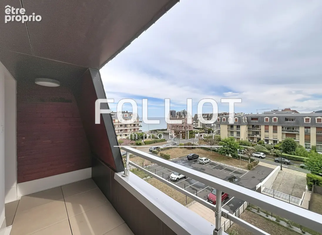Appartement à CABOURG