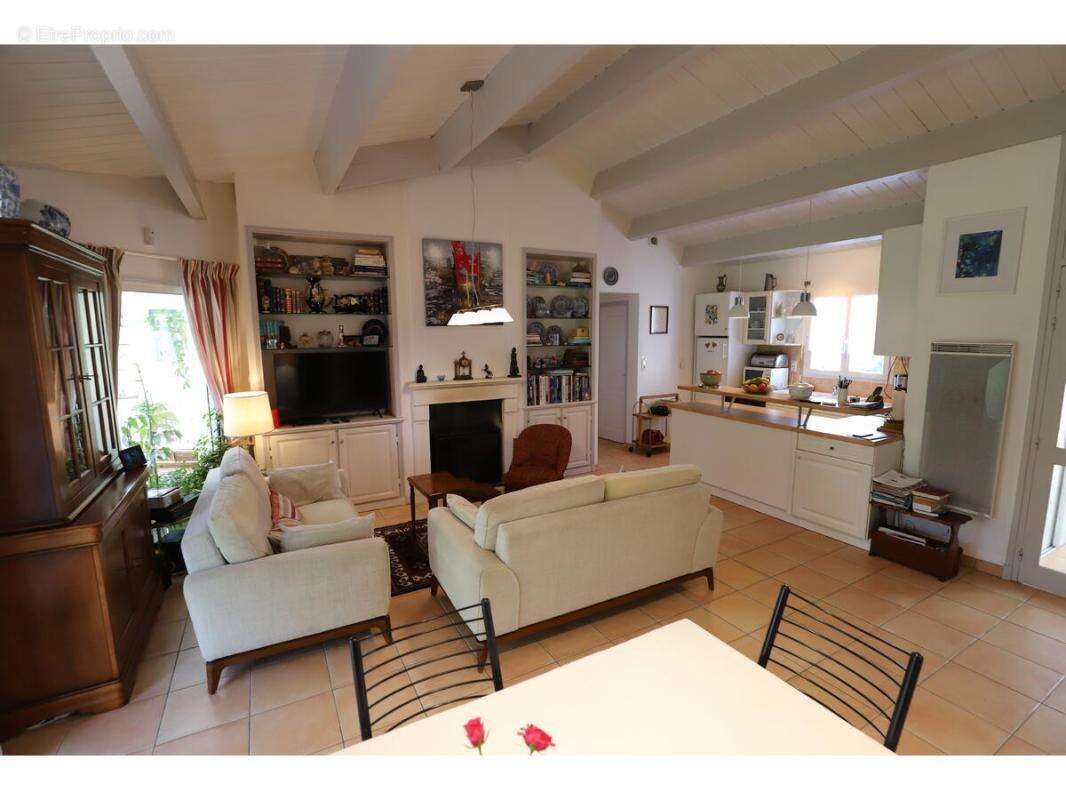 Maison à SAINT-GEORGES-D'OLERON