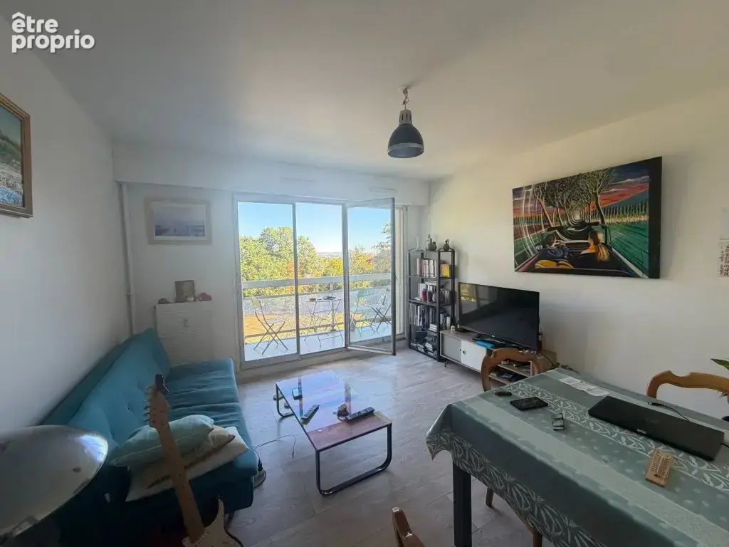 Appartement t2 51m2 le creusot - photo 3