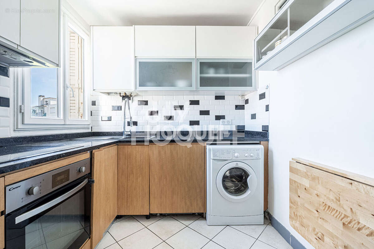 Appartement à ASNIERES-SUR-SEINE