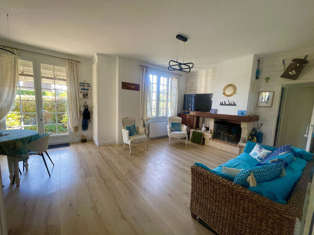 Maison à VILLERS-SUR-MER