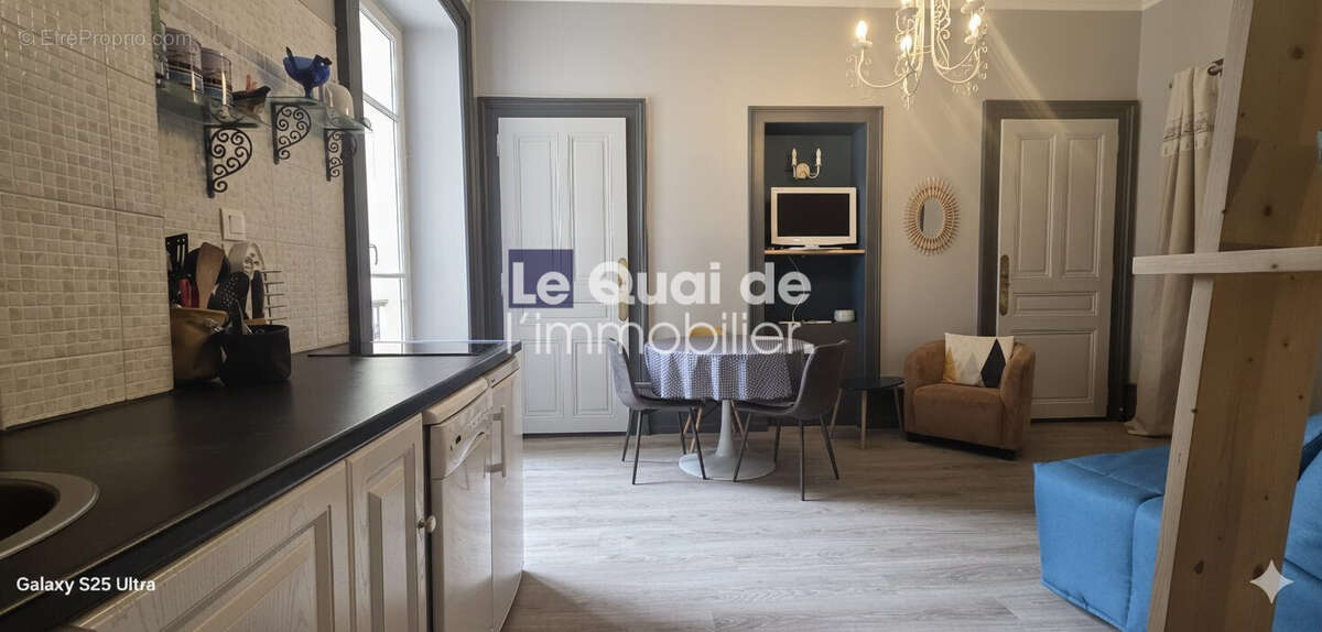 Appartement à AIX-LES-BAINS