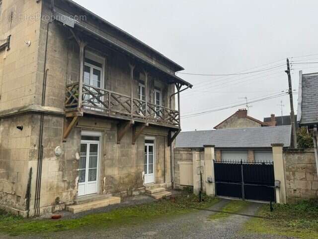 Appartement à SOISSONS
