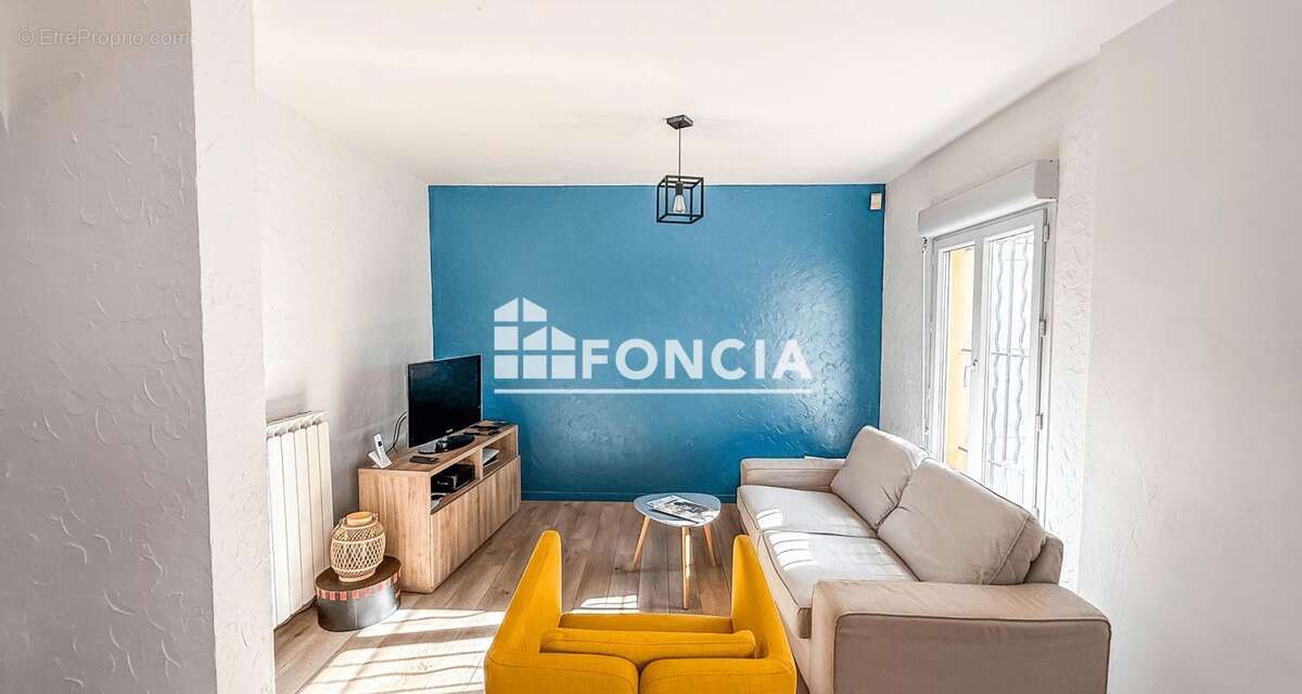 Maison à MONTPELLIER