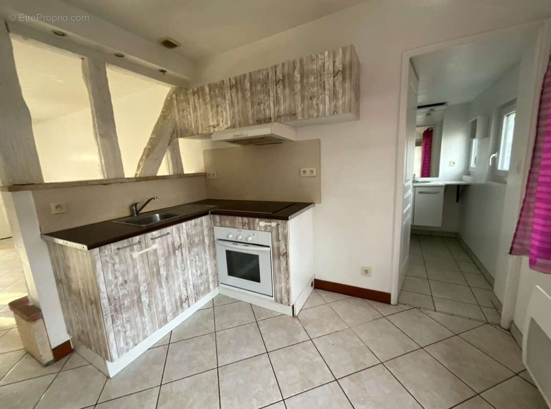 Maison à MENESTREAU-EN-VILLETTE