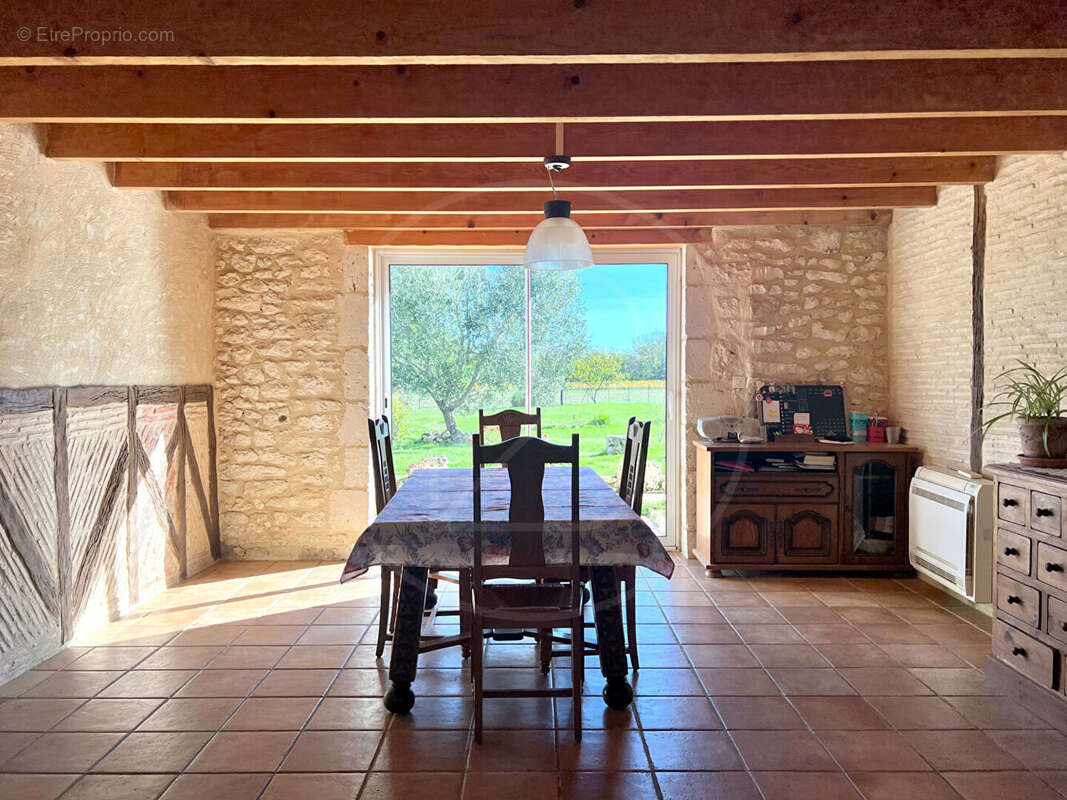 Maison à SAINTE-FOY-LA-GRANDE