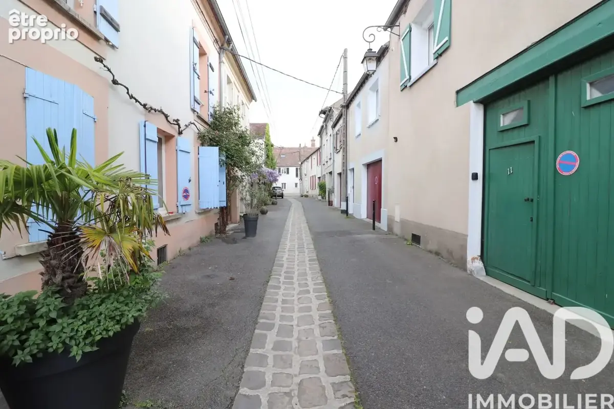 Photo 1 - Appartement à MORET-SUR-LOING