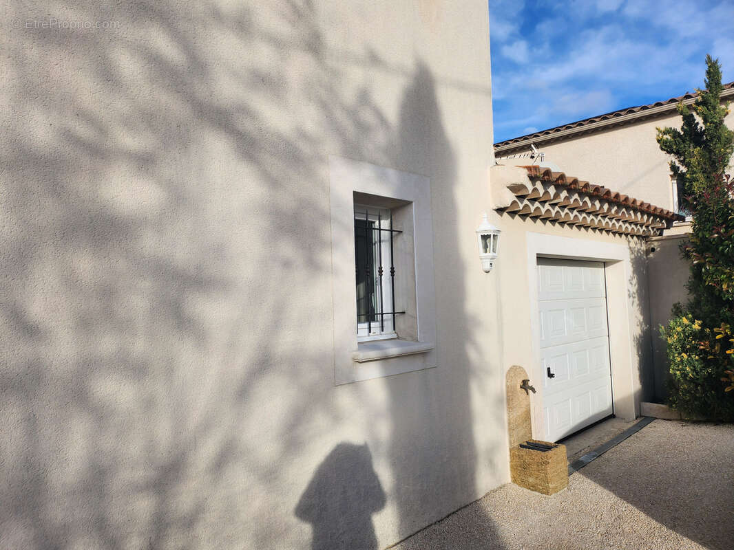 Maison à SAINT-MAXIMIN