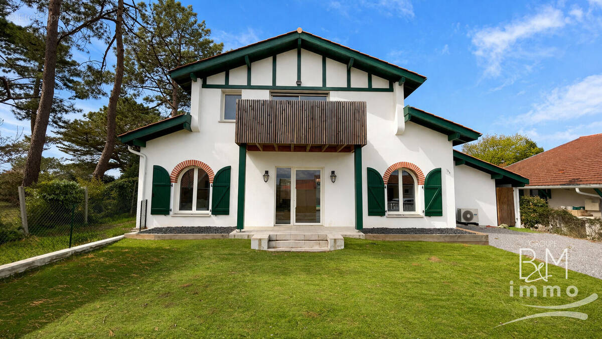 Maison à VIEUX-BOUCAU-LES-BAINS