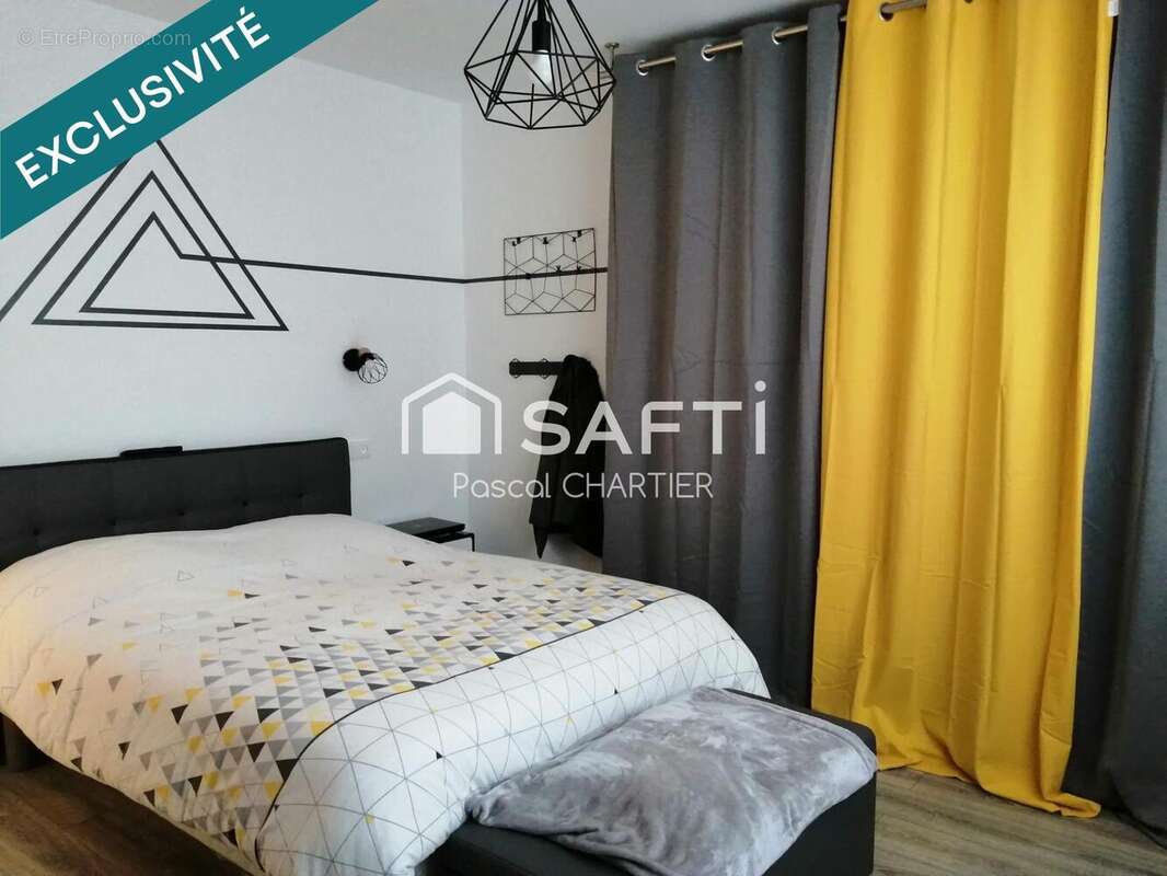 Photo 7 - Maison à BRAIN-SUR-L'AUTHION