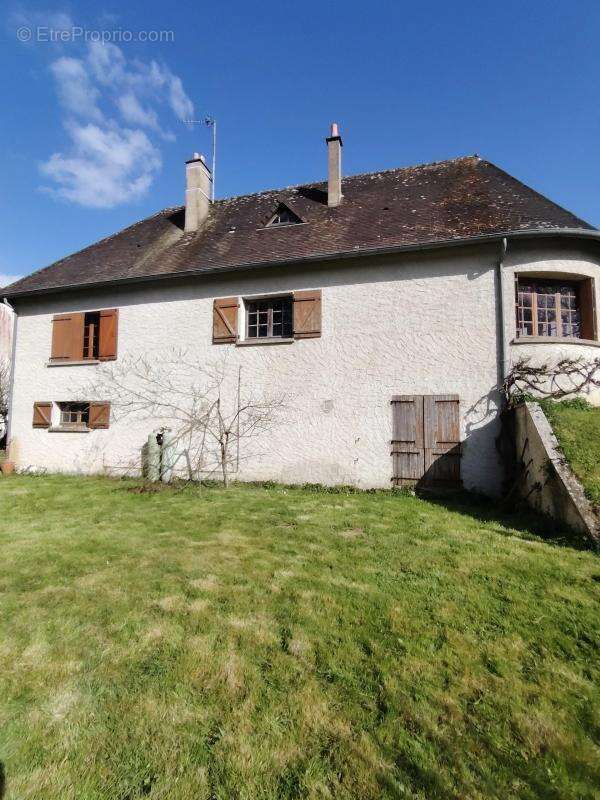 Maison à LE POISLAY