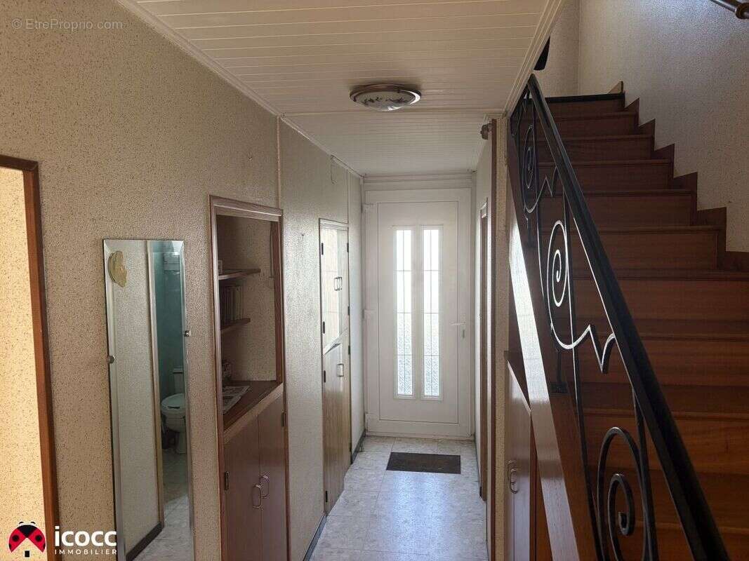 Maison à L'AIGUILLON-SUR-MER