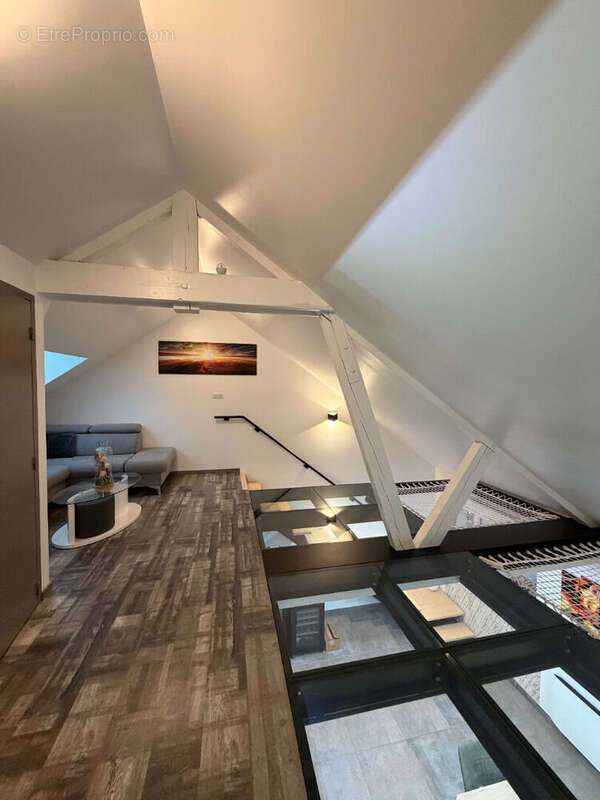 Appartement à GERARDMER