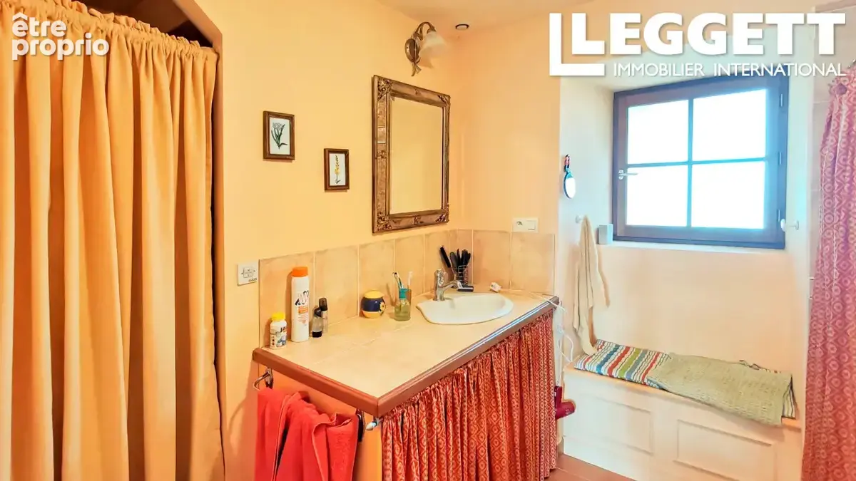 Maison de charme avec vues dégagées et jardin – À 7 min de toutes commodités - photo 9