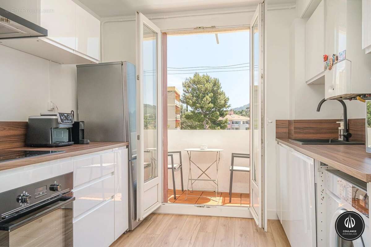 Appartement à AUBAGNE