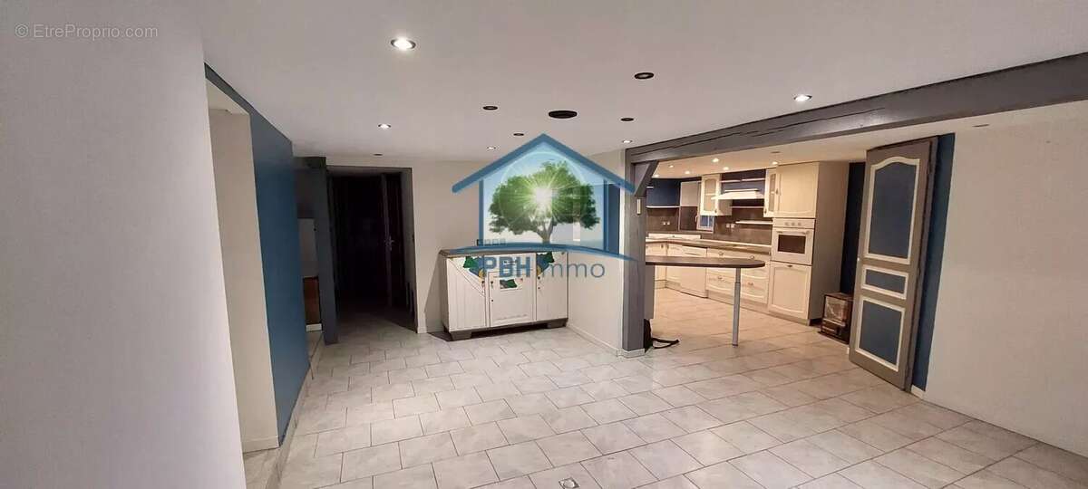 Maison à HERPELMONT