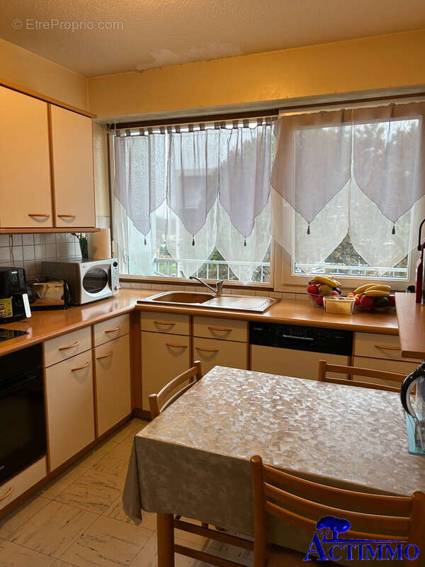 Appartement à JOIGNY
