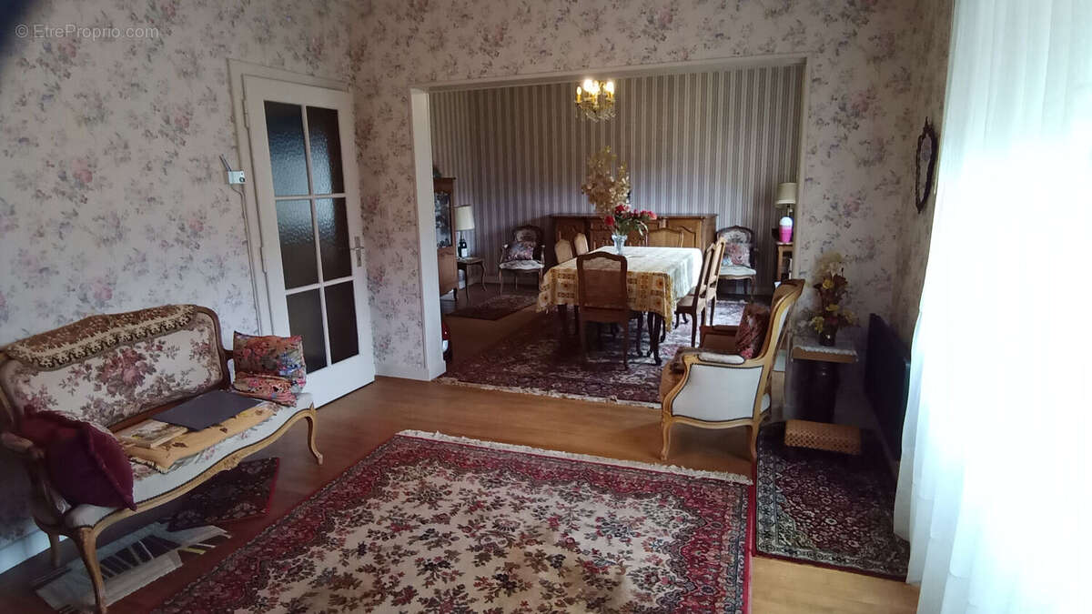 Maison à ABRESCHVILLER