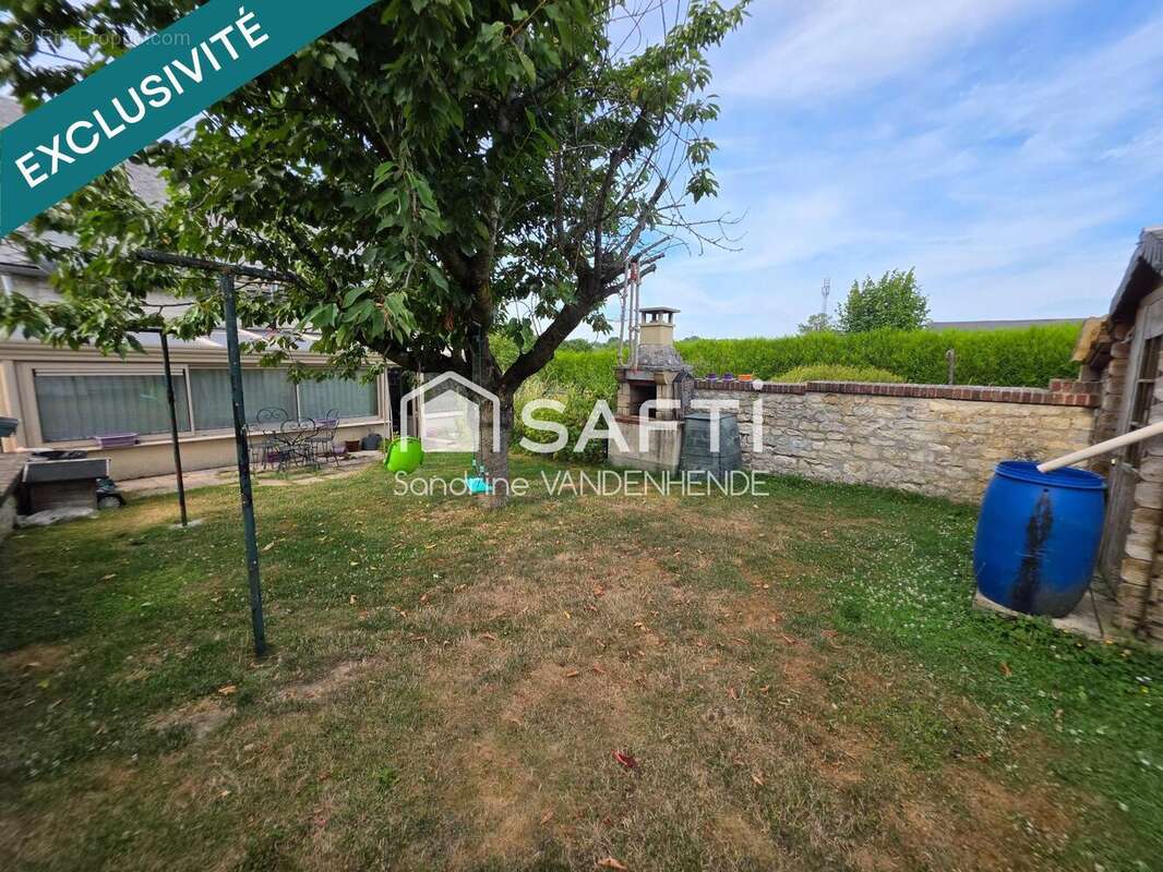Maison 136 m² à Dizy-Le-Gros  - photo 2
