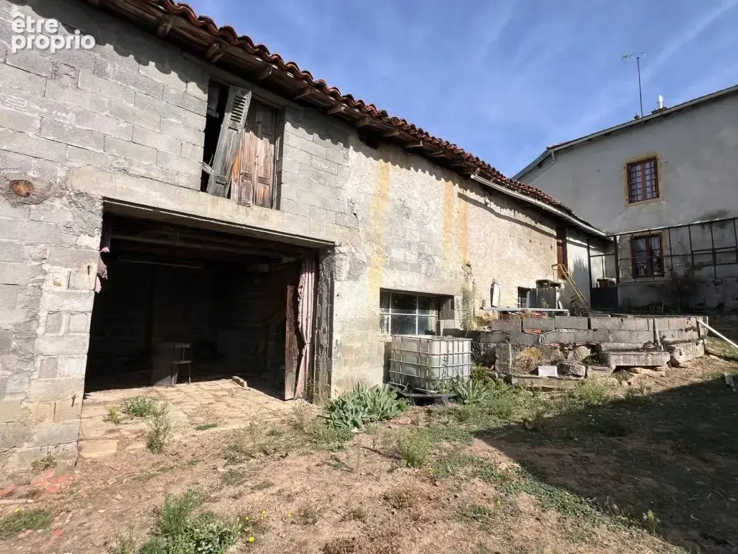 Maison à vendre 5 pièces Proche de CHARLIEU (71) - photo 22