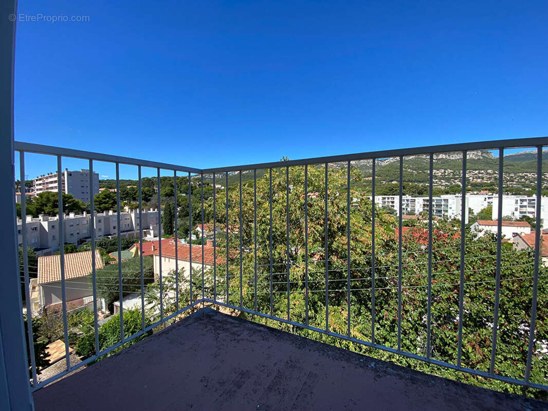 Appartement à TOULON