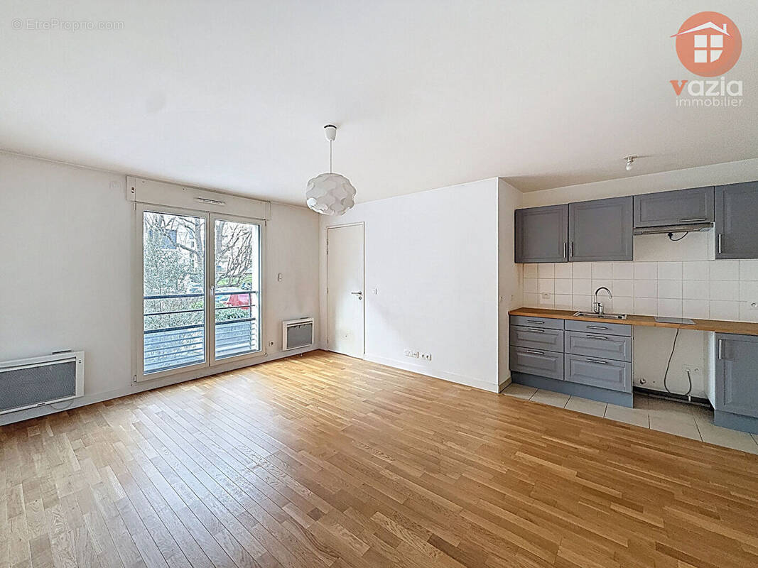 Appartement à PUTEAUX