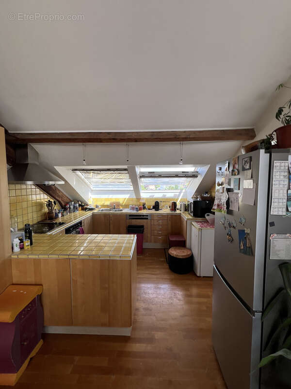 Appartement à SAINT-MAUR-DES-FOSSES