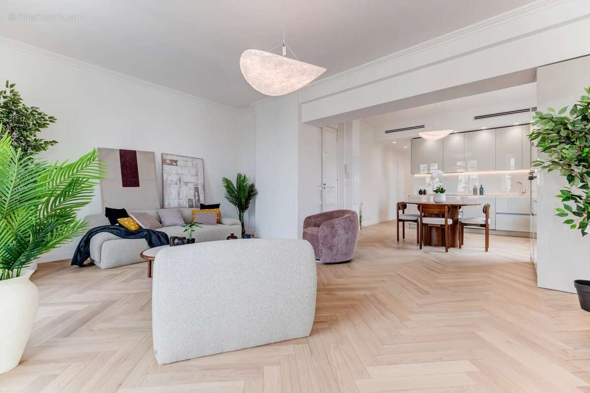 Appartement à NICE