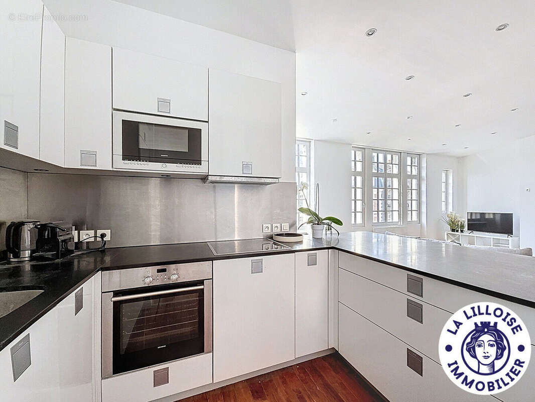 Appartement à LILLE